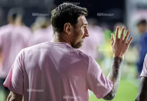 Khoảnh Khắc Messi "Gánh Team": Inter Miami Tiến Vào Bán Kết!