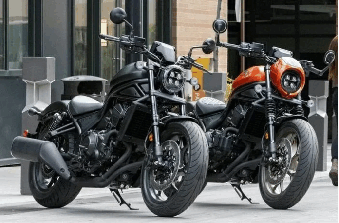 Cập nhật bảng giá xe Honda Rebel 1100 2025 tháng 11/2025