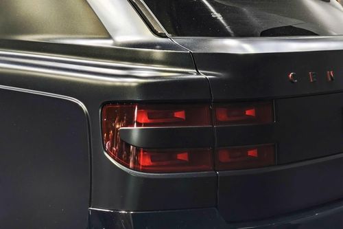 Tùy chỉnh Toyota Century SUV Tailor Made