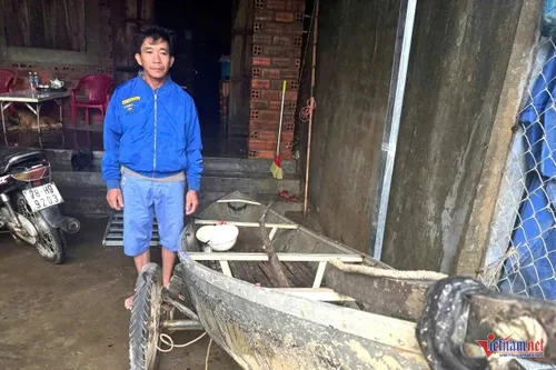 Người Đàn Ông Đắk Lắk Dũng Cảm Cứu Hơn 40 Người