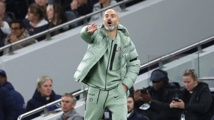 HLV Enzo Maresca lo lắng về Lavia