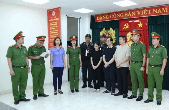 Vụ Bắt Tổng Giám Đốc VB Group: Góc Khuất Thương Hiệu Hanayuki