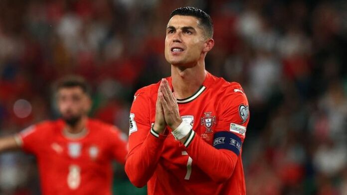 Ronaldo và World Cup 2026: Liệu Có Bị Treo Giò?