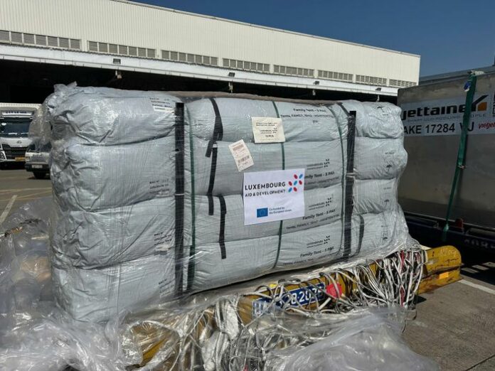 Việt Nam Nhận Gần 16 Triệu USD Viện Trợ Khắc Phục Hậu Quả Mưa Lũ