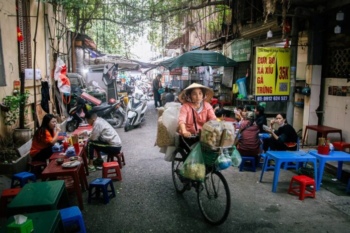 Hà Nội: Viên Ngọc Đô Thị Đáng Khám Phá Theo Condé Nast Traveler