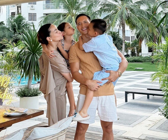 Subeo chúc mừng sinh nhật Kim Lý