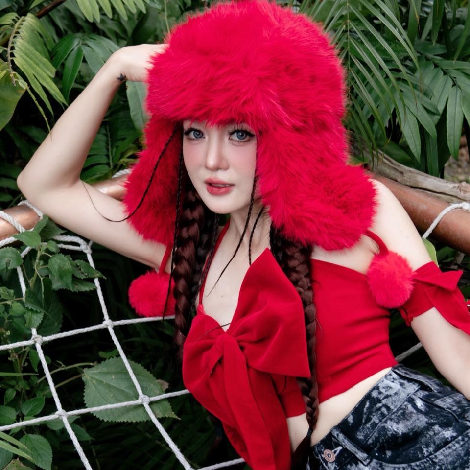 Ngọc Kayla xinh đẹp và quyến rũ