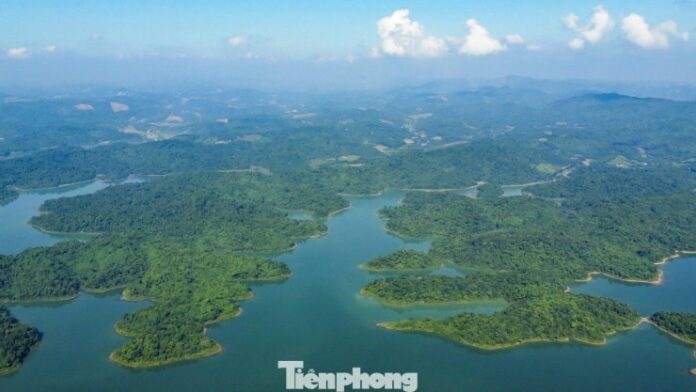 Vườn quốc gia Bến En: Viên ngọc xanh của du lịch sinh thái Thanh Hóa