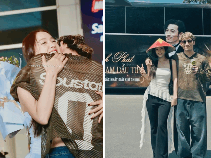 Liên Bỉnh Phát Công Khai Tình Cảm Với Bạn Gái Sau 5 Năm Kín Tiếng