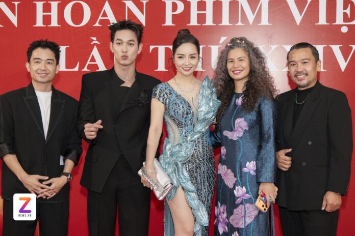 LHP Việt Nam: Dàn Sao Lộng Lẫy, Phim Hay Tranh Giải!