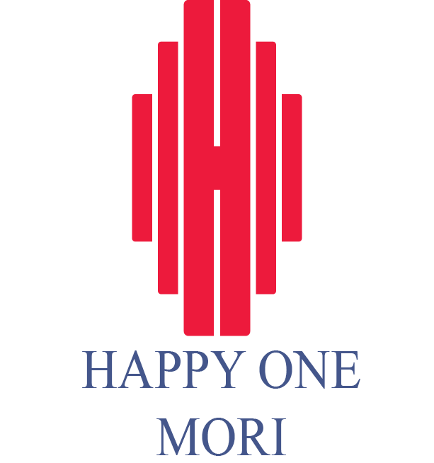 Logo happy one mori