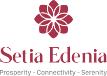 Logo Setia Edenia
