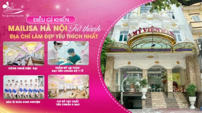 Mailisa: Ồn ào bủa vây hoạt động kinh doanh thẩm mỹ viện