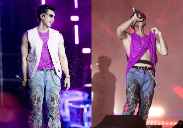 Bi Rain, Jay Park 