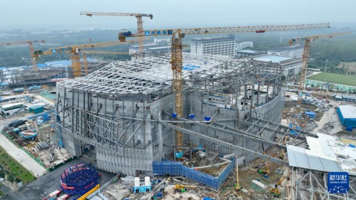 Mặt Trời nhân tạo