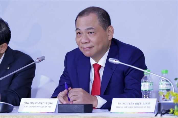 Phạm Nhật Vượng Lọt Top 100 Người Giàu Nhất Thế Giới: Kỷ Lục Việt Nam