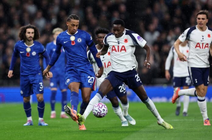 Tottenham vs MU: Đại Chiến Top Đầu Ngoại Hạng Anh!