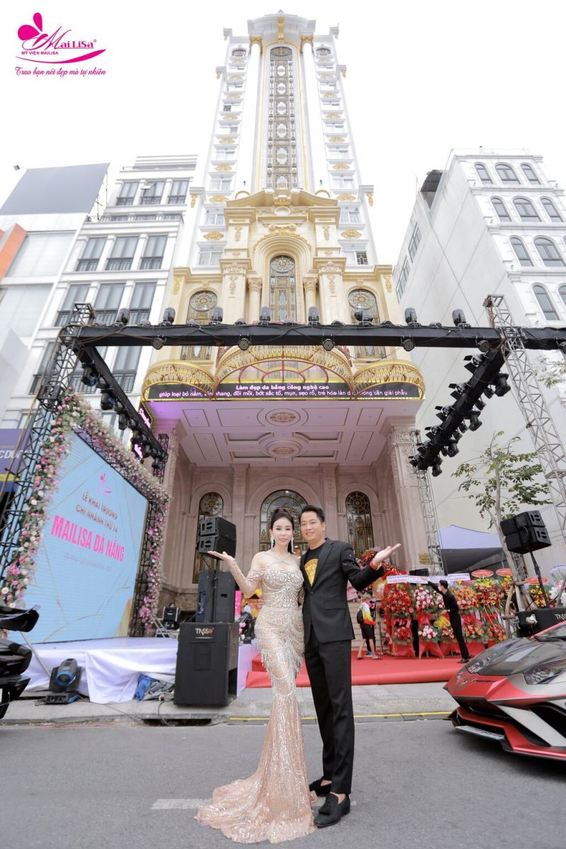 Tổng giám đốc Phan Thị Mai – CEO Hoàng Kim Khánh