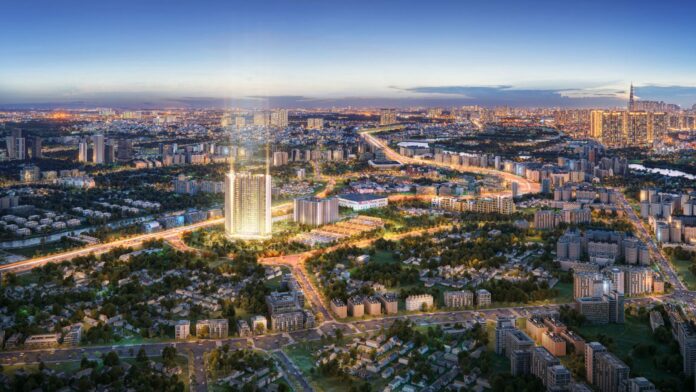 Dự Án Setia Edenia