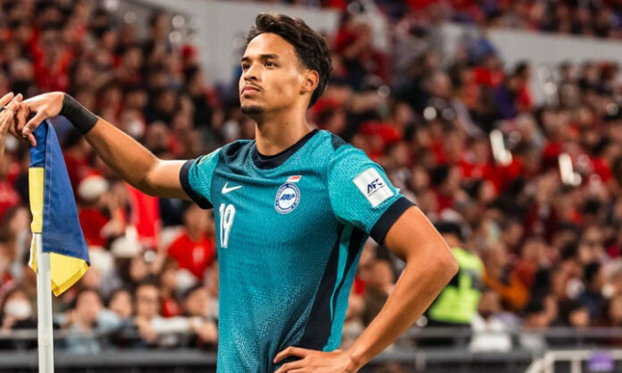 Singapore hiên ngang tiến vào Asian Cup 2027: Câu chuyện về bản lĩnh và chiến thuật