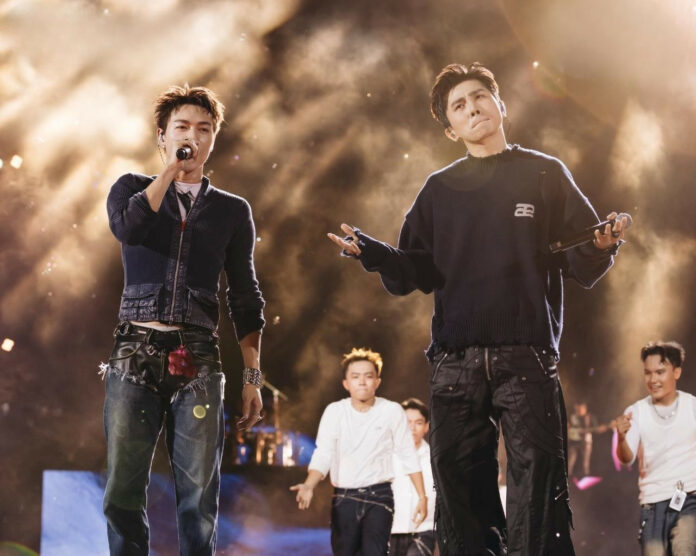 GENfest MBillion: Đại tiệc âm nhạc bùng nổ của Gen Z!