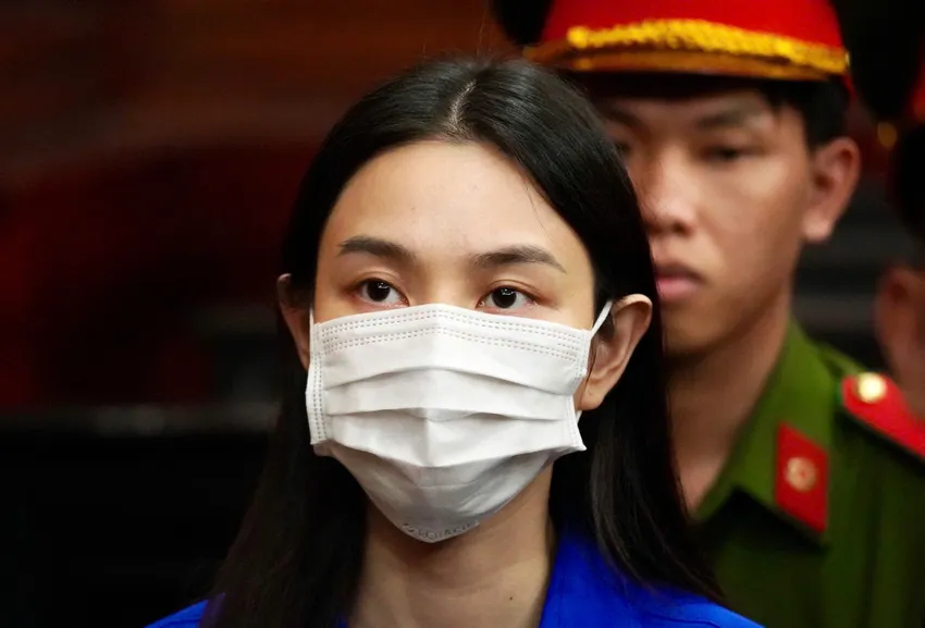 Diễn biến phiên tòa xét xử Nguyễn Thúc Thùy Tiên
