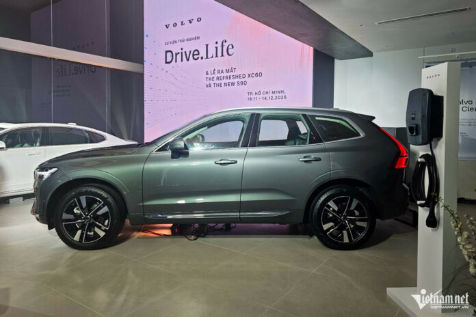 Đánh Giá Chi Tiết Volvo XC60 2026: 