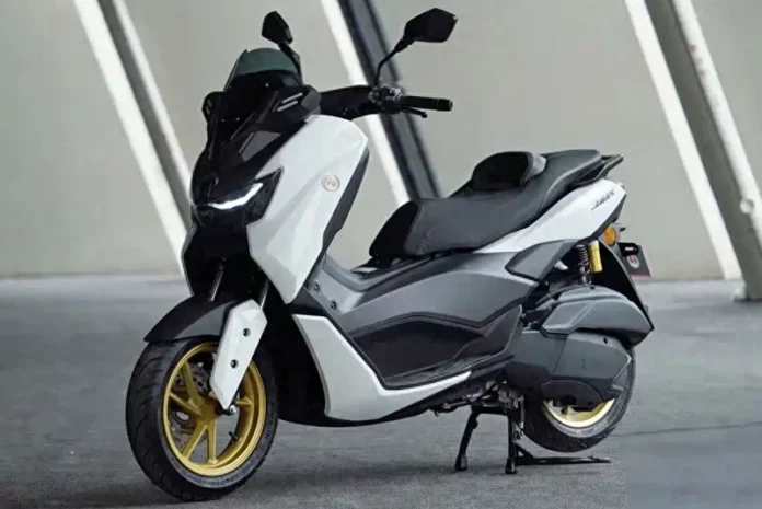 Jianya Novina M9 2026: Xe Tay Ga Thể Thao 