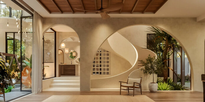 Thiết Kế Nhà Độc Đáo: Hòa Quyện Hiện Đại và Truyền Thống