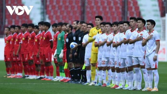 Sự Cố Hy Hữu Tại SEA Games 33: U22 Việt Nam 