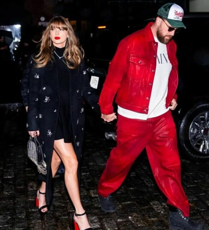 Tình Yêu Thay Đổi: Taylor Swift và Travis Kelce