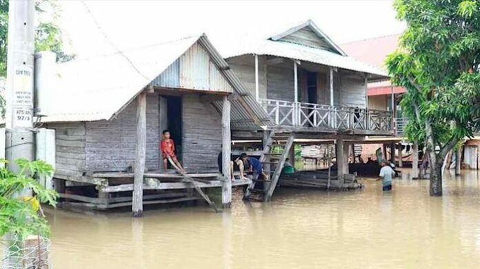 Gia Lai: Lệnh Xây Dựng Khẩn Cấp Khu Tái Định Cư Vì Thiên Tai