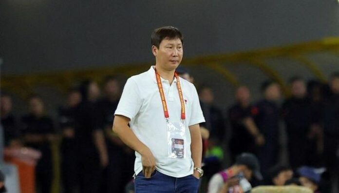 HLV Kim Sang Sik: Bí Mật 