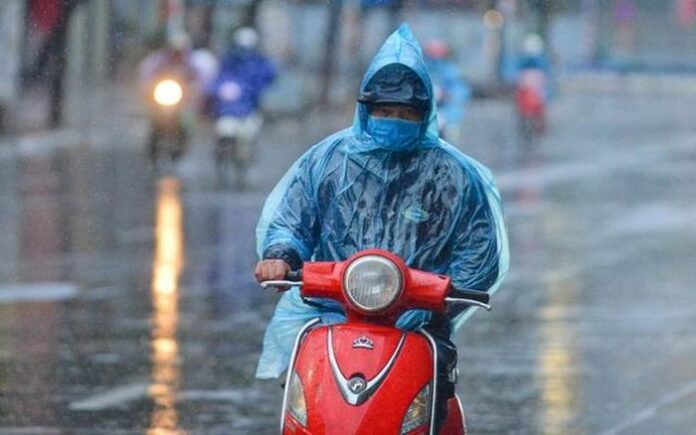 Dự Báo Thời Tiết Ngày 6/12/2025: Rét Đậm Miền Bắc, Biển Đông Gió Mạnh