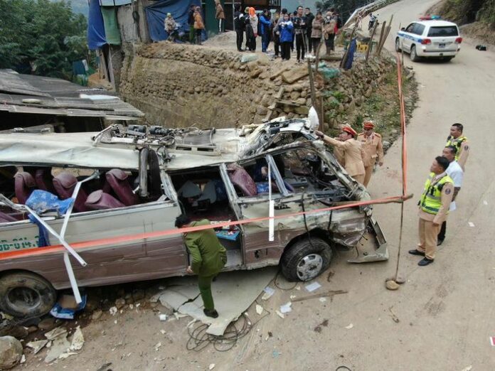 Vụ Tai Nạn Lào Cai: Mất Phanh Hay Lỗi Chủ Quan?