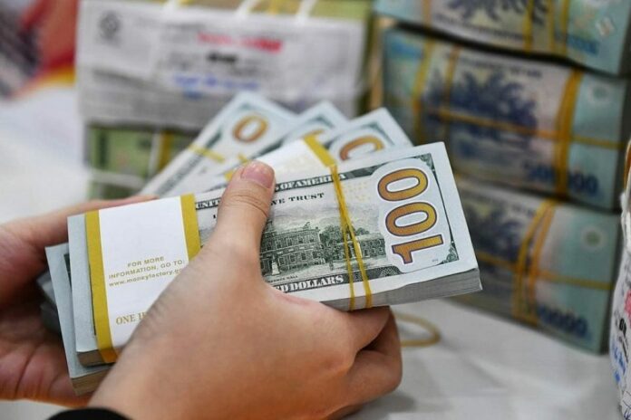 Giá Ngoại Tệ Hôm Nay (31/12/2025): USD Nhích Tăng