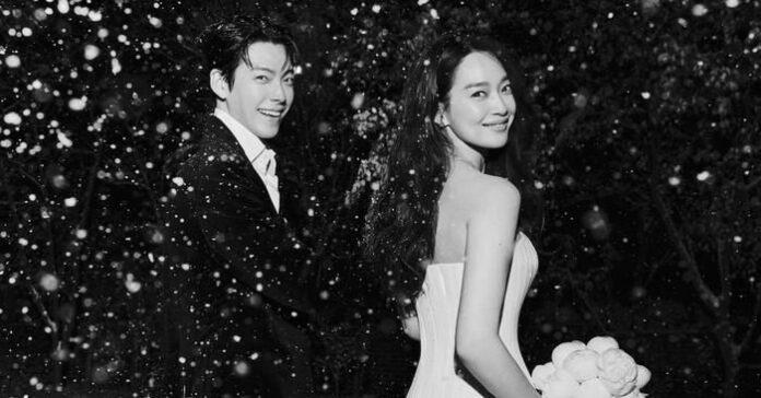 Kim Woo Bin và Shin Min Ah: Chuyện Tình Đẹp Hơn Phim Ảnh