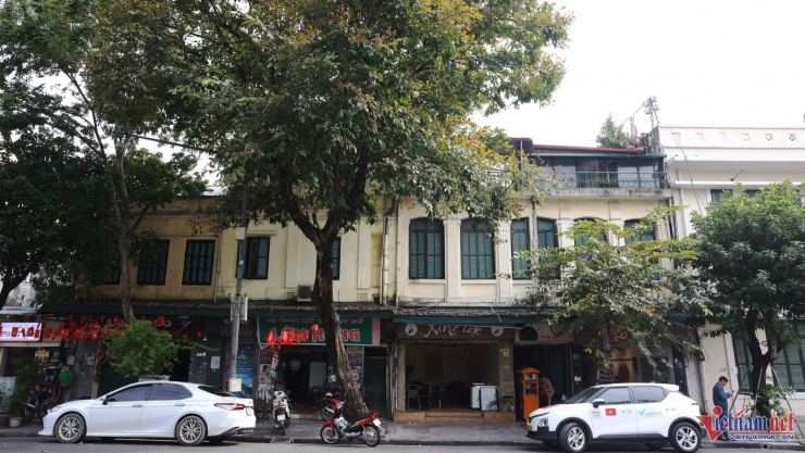 3 ô đất với tổng diện tích 421,9m2 của ông L.T.T. được bồi thường hơn 466 tỷ đồng. Ảnh: Đức Hoàng