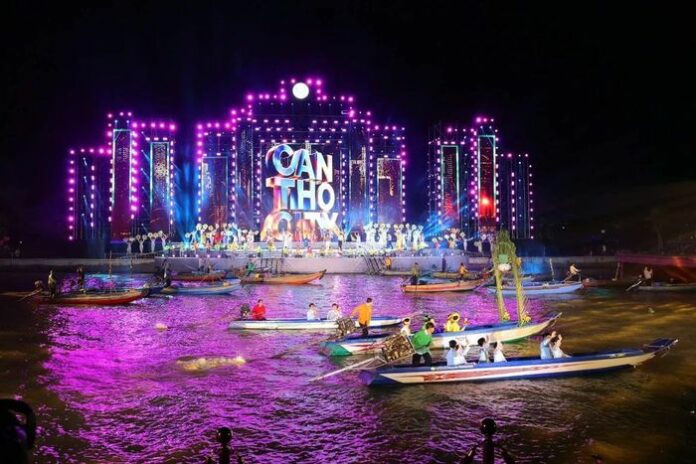 Lễ Hội Văn Hóa Sông Nước Cần Thơ 2025: Sắc Màu Miền Tây Sông Nước