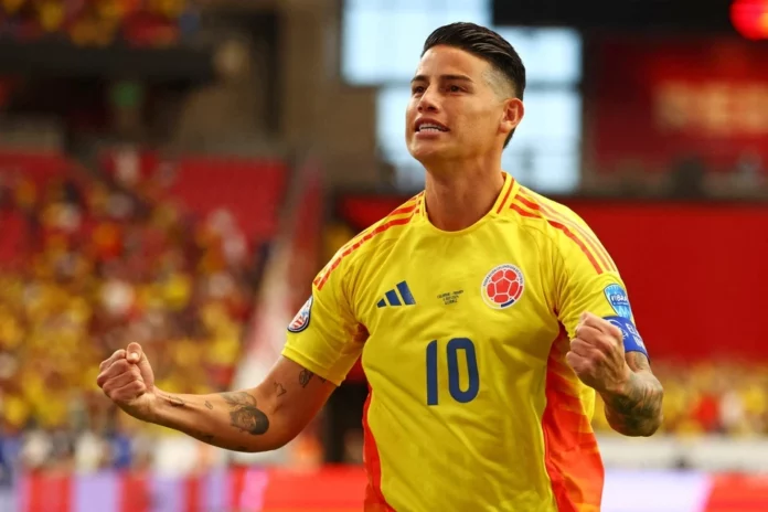 Liệu James Rodriguez Có Phù Hợp Với Inter Miami Của Messi?