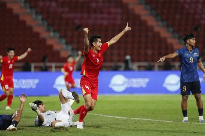U22 Việt Nam Vô Địch SEA Games 33: Màn Lội Ngược Dòng Lịch Sử!