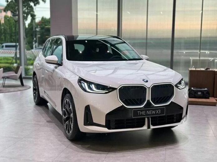 Bảng Giá Xe BMW Mới Nhất Tại Việt Nam (Cập Nhật 2025)