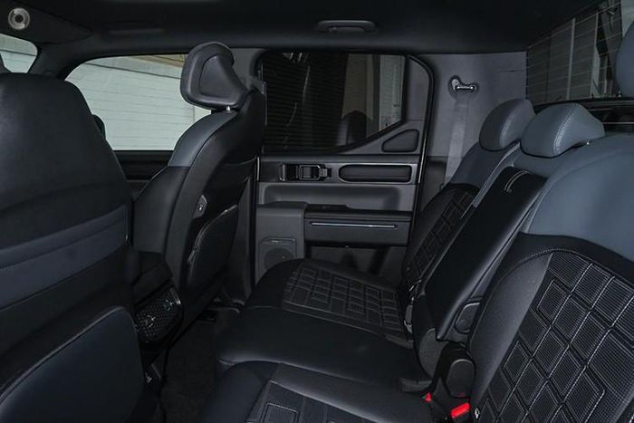 Động cơ xăng Theta 3 của Kia Tasman 2025