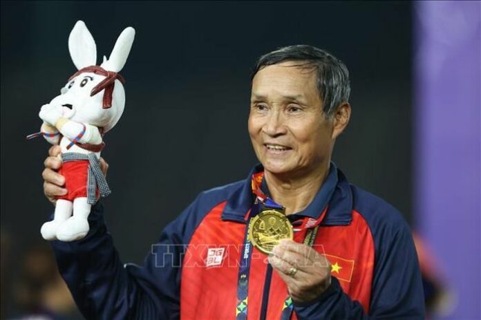 HLV Mai Đức Chung Tiếp Tục Dẫn Dắt ĐT Nữ Việt Nam: Bước Tiến Đến Asian Cup 2026