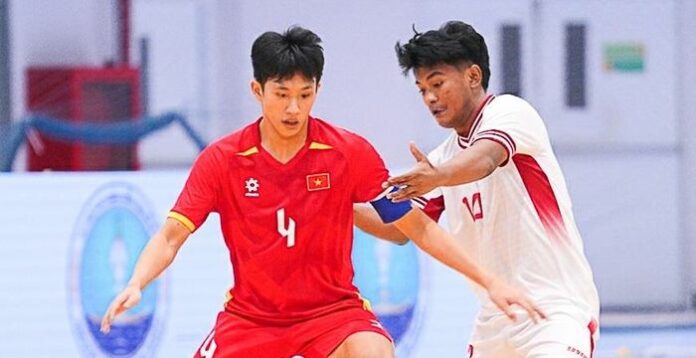 U19 Futsal Việt Nam lỡ hẹn chung kết: Bài học đắt giá