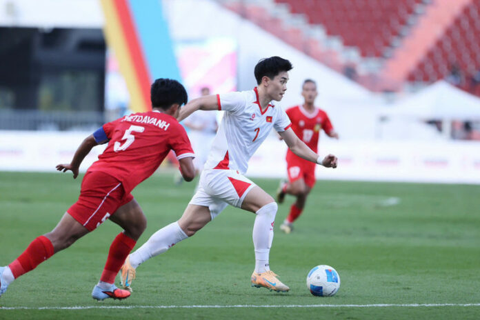 U22 Việt Nam Khởi Đầu Thuận Lợi Tại SEA Games 33: Phân Tích Chi Tiết
