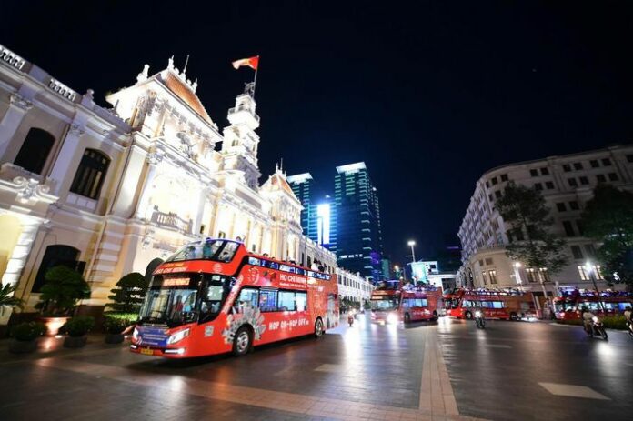 Khám Phá Tuần Lễ Du Lịch TP.HCM 2025: Lễ Hội Bùng Nổ Cảm Xúc