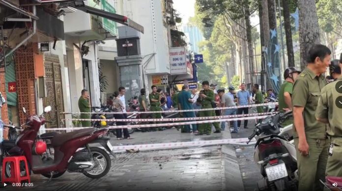 Vụ Cháy Quán Ăn TP.HCM: Tiếng Kêu Cứu Xé Lòng Trong Đêm