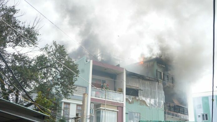 Vụ Cháy Nhà Đà Nẵng: Bài Học Đắt Giá Về An Toàn PCCC