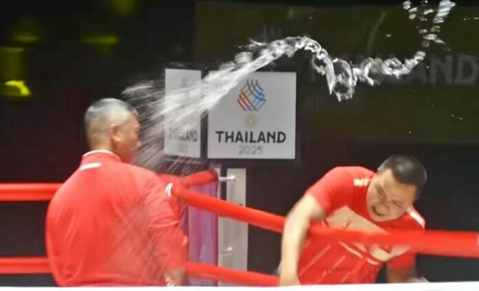 Vụ Lùm Xùm Muay Thái SEA Games 33: Võ Sĩ Việt Bỏ Thi Đấu Vì Bất Bình